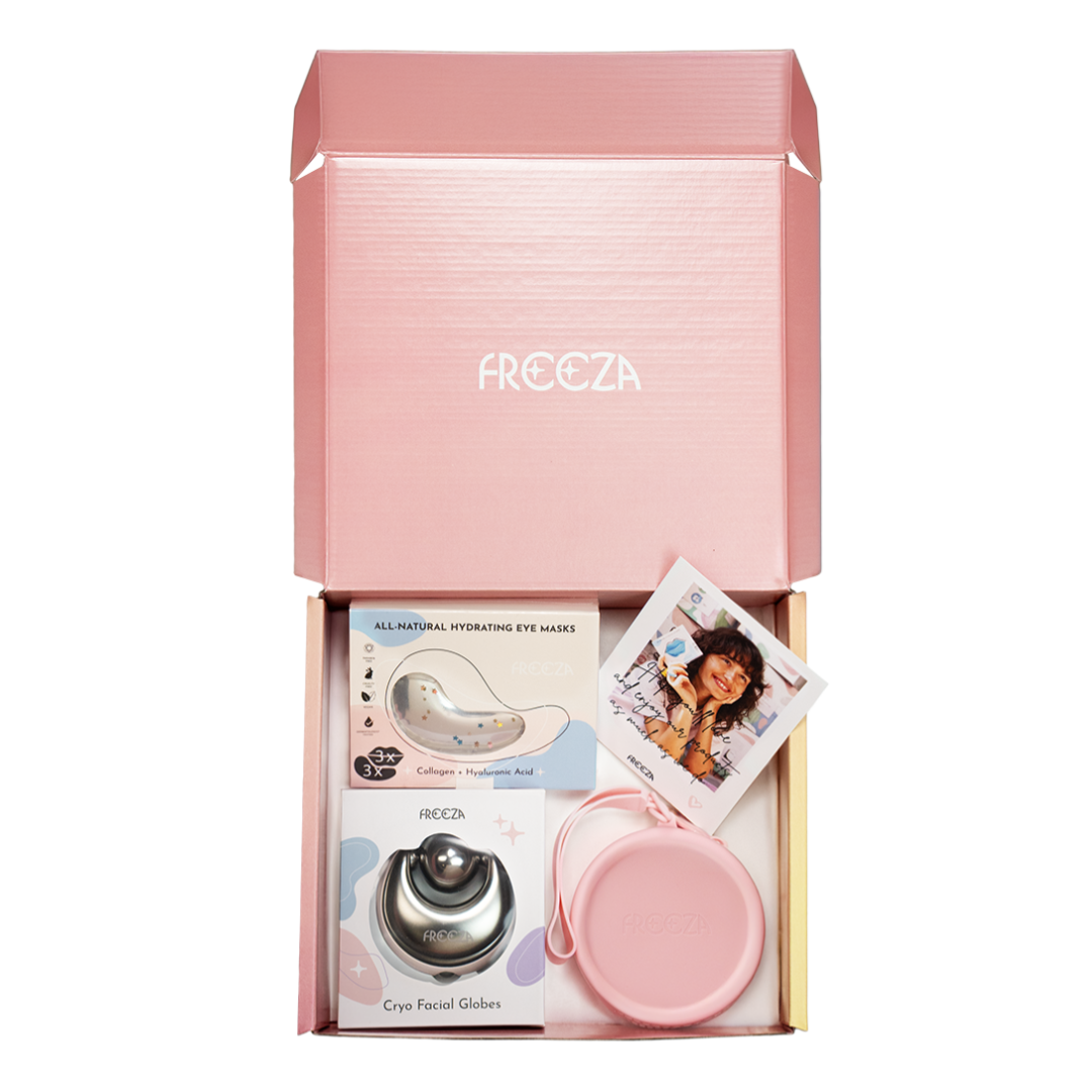 Coralia Gift set