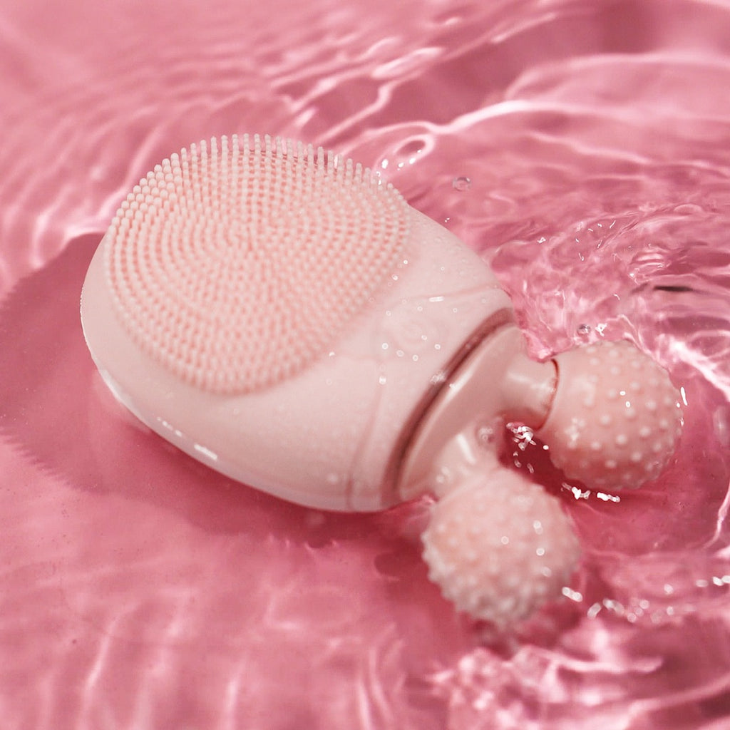 Mini Roller Facial Brush – waterproof
