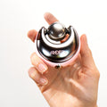 Facial Cryo Globes held in the hand
