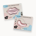 Eye and Lip Masks – Pink – pack