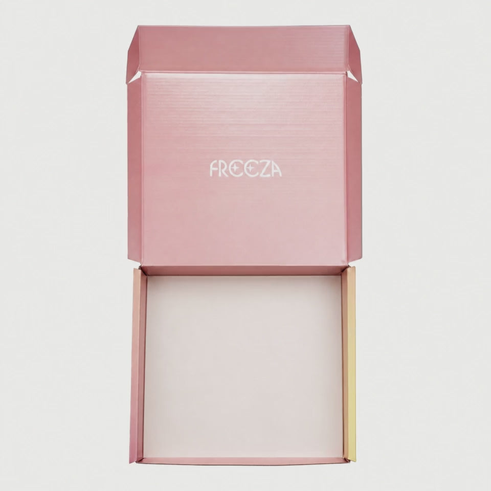 Coralia gift set — what's inside the box
