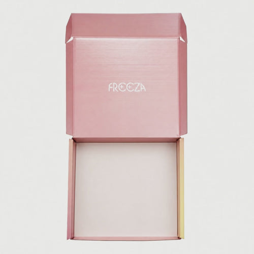 Coralia gift set — what's inside the box